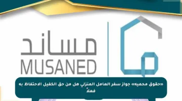 «حقوق محمية» جواز سفر العامل المنزلي هل من حق الكفيل الاحتفاظ به فعلاً